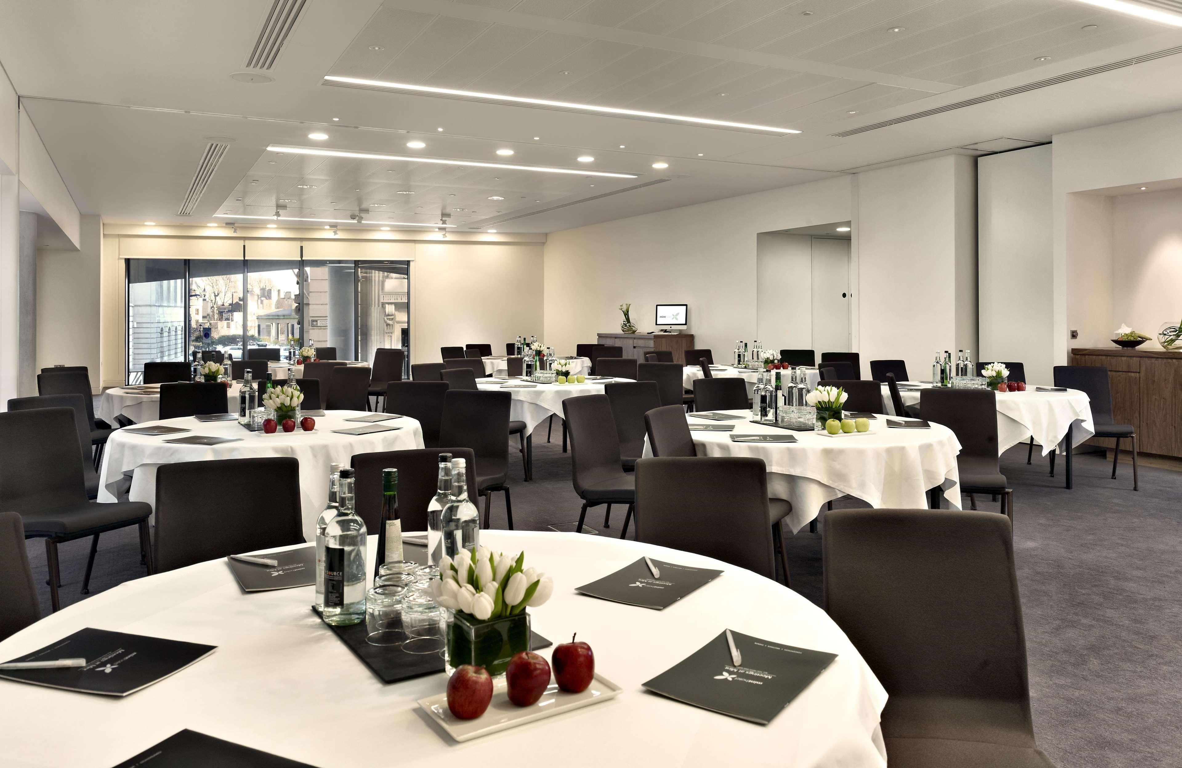 Doubletree By Hilton Hotel London - Tower Of London Faciliteter billede