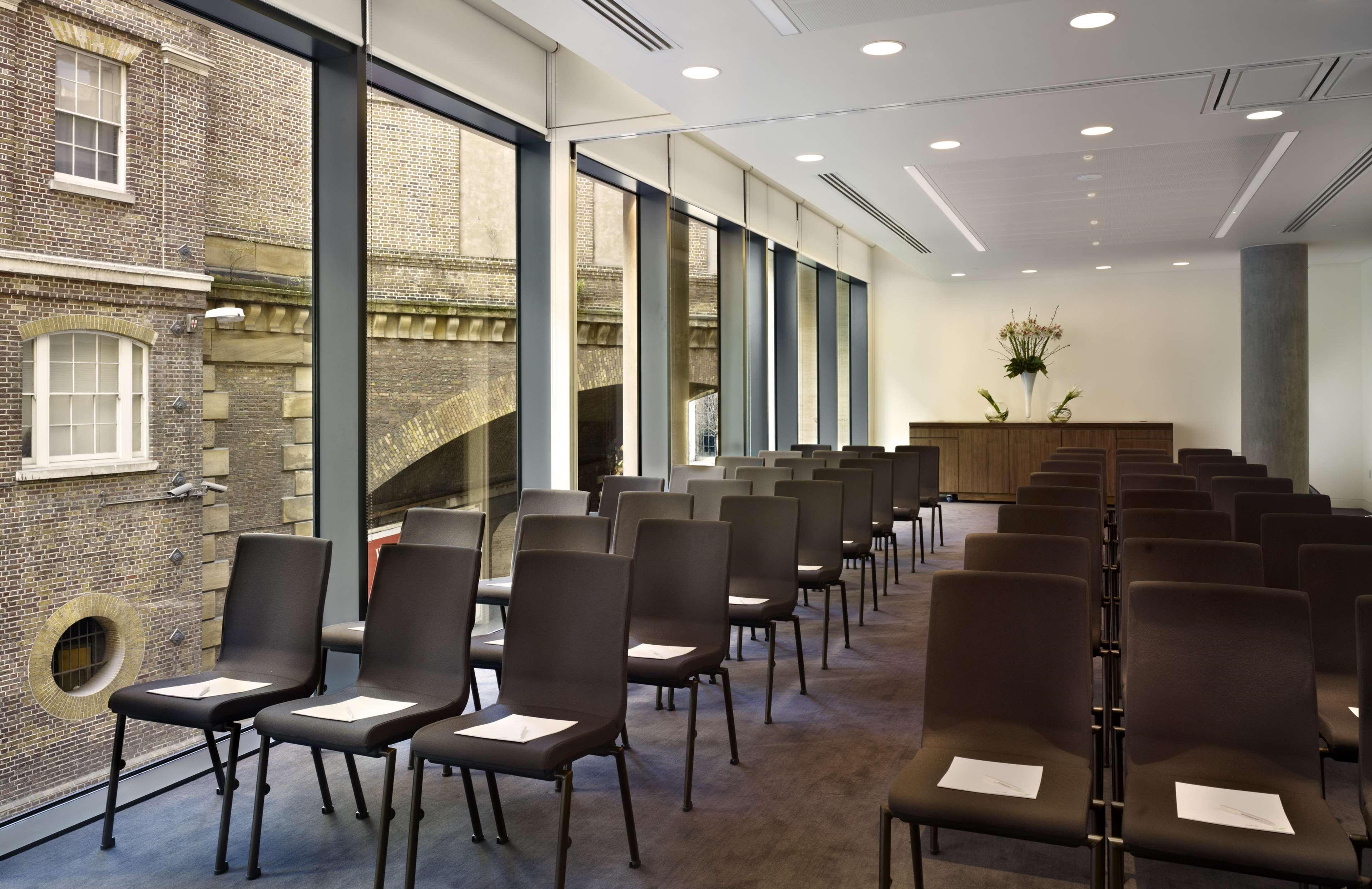 Doubletree By Hilton Hotel London - Tower Of London Faciliteter billede